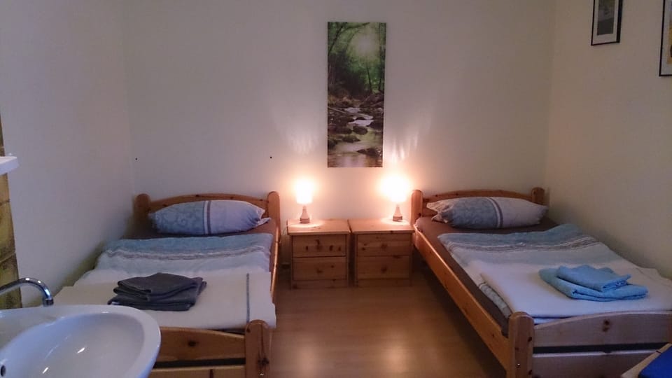 Individually decorated, individually furnished, free WiFi, bed sheets