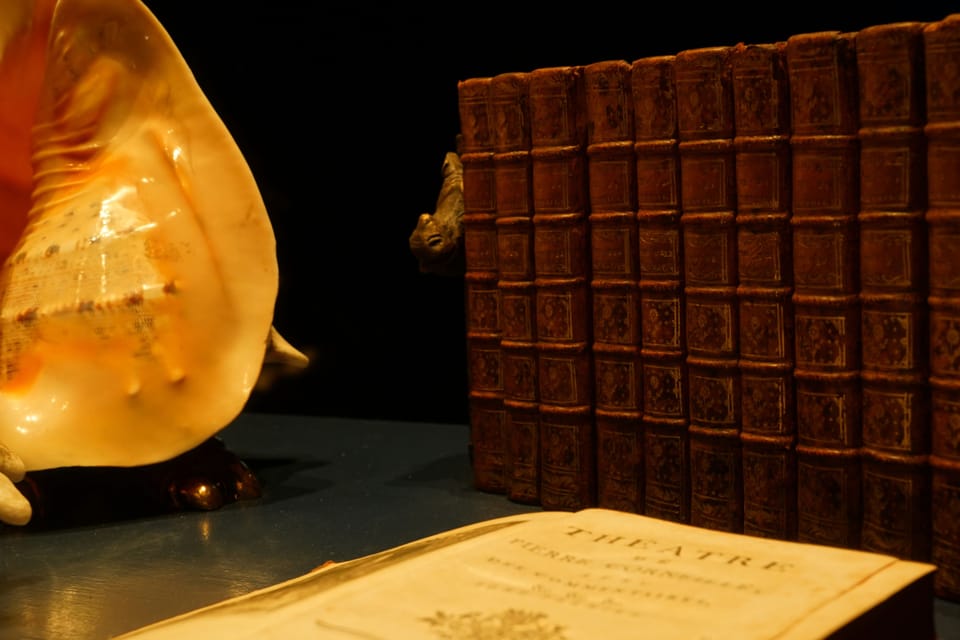 Interior detail