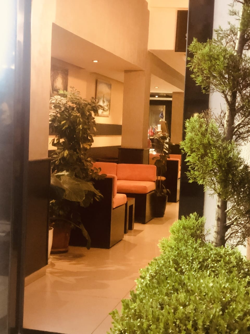 Reception