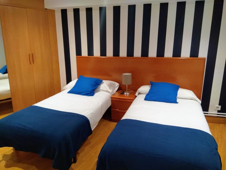 Standard Triple Room, City View | Premium bedding, down comforters, individually decorated