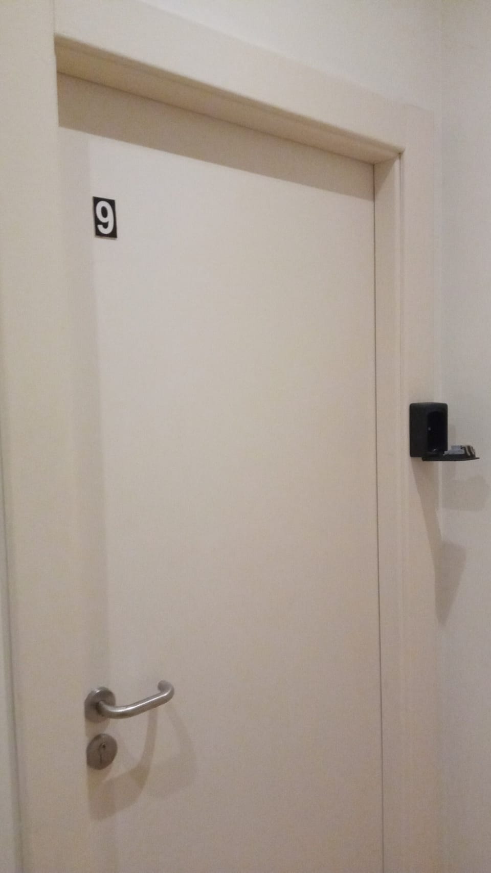 Economy Double Room, Shared Bathroom | Soundproofing, free WiFi, bed sheets