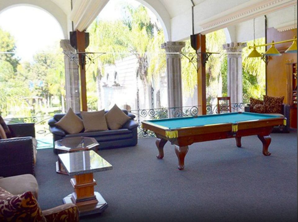 Billiards