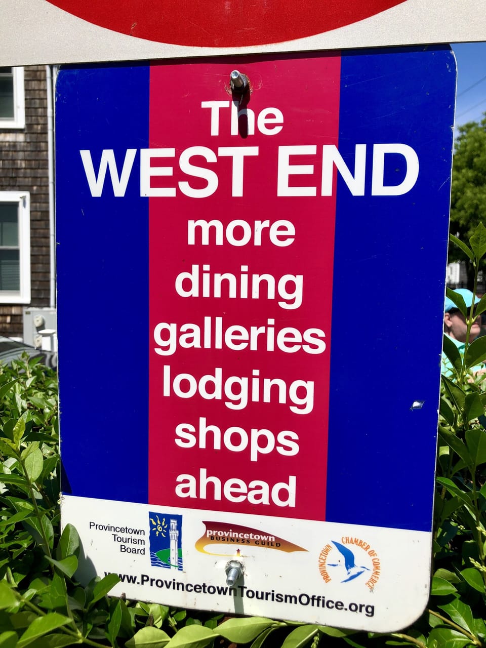 We are on the fabulous West End!