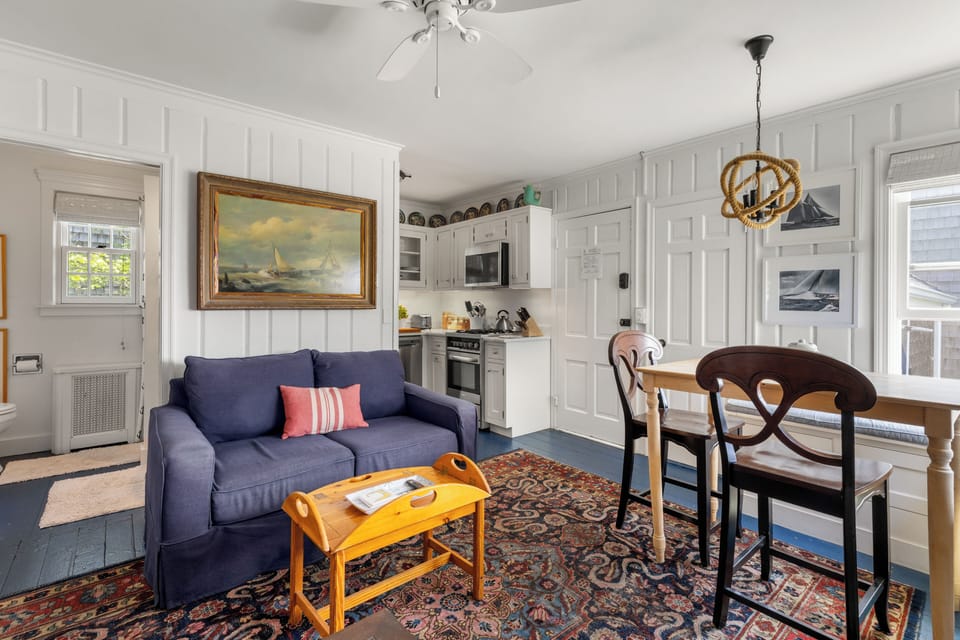 Cape cod charm