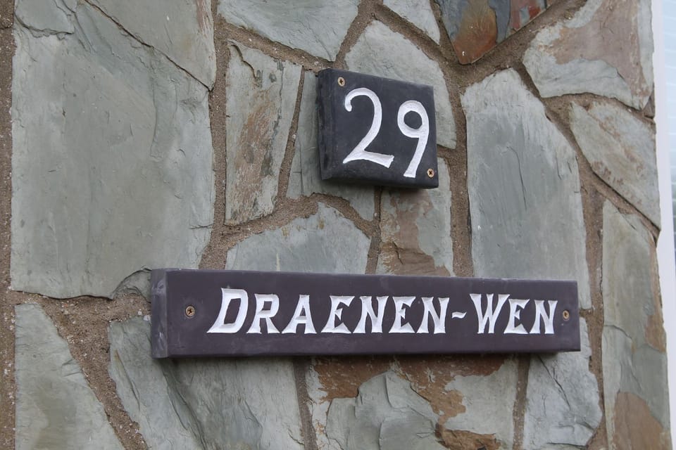 Draenen-Wen, our home away from home