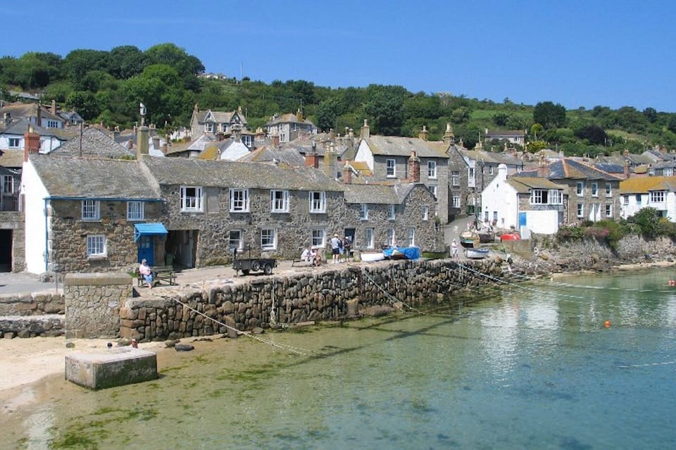 Mousehole village