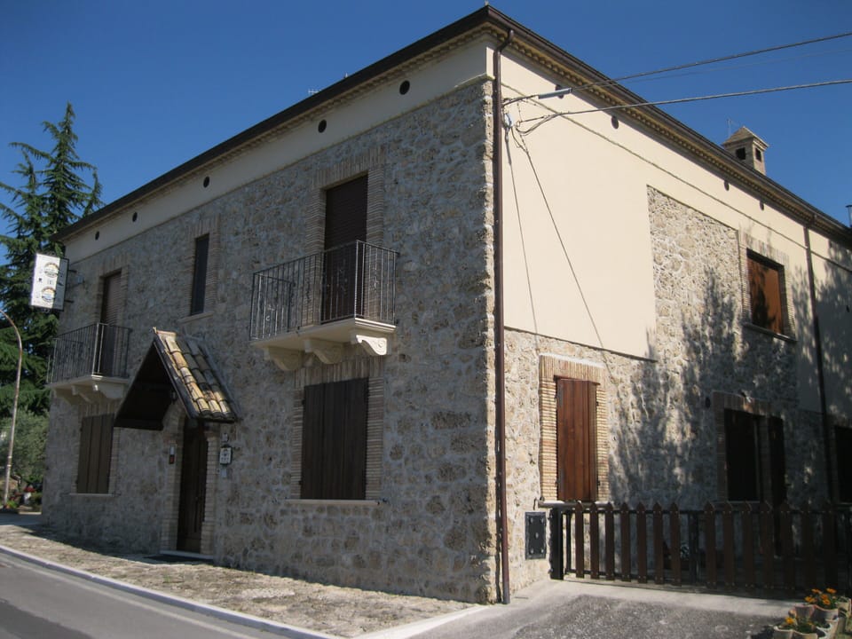 The accommodation ... come and visit us !!!