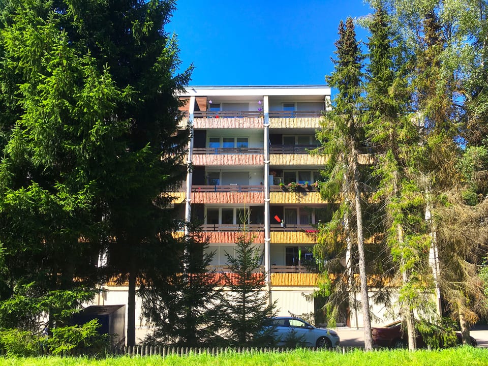 Exterior