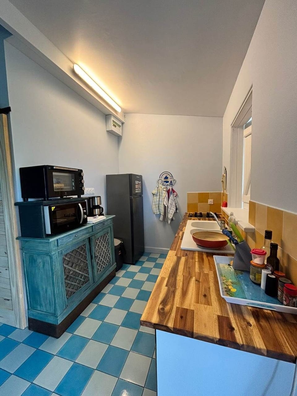 CUISINE BUNGALOW AZUR