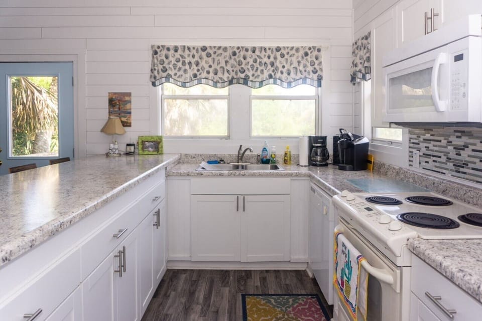 Updated Kitchen