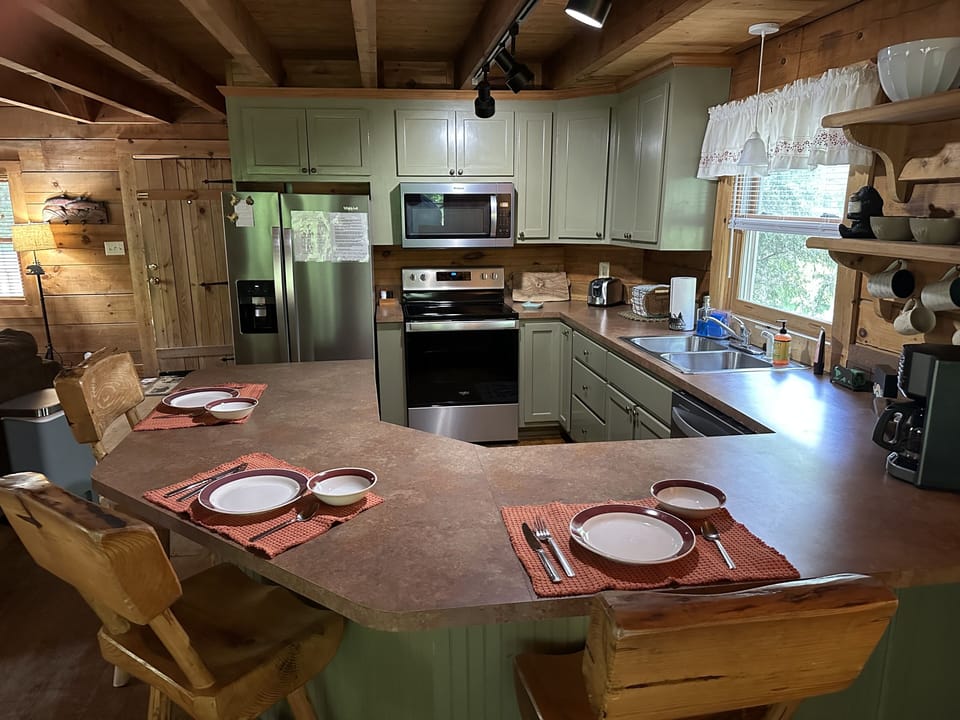 All BRAND NEW STAINLESS STEEL APPLIANCES!!!!