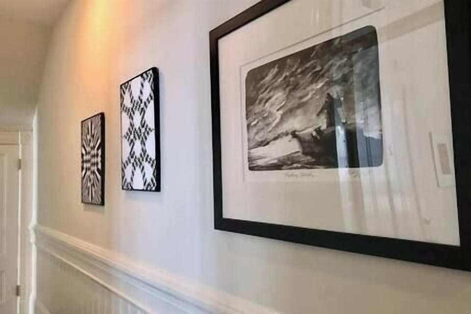 Hallway Art 
