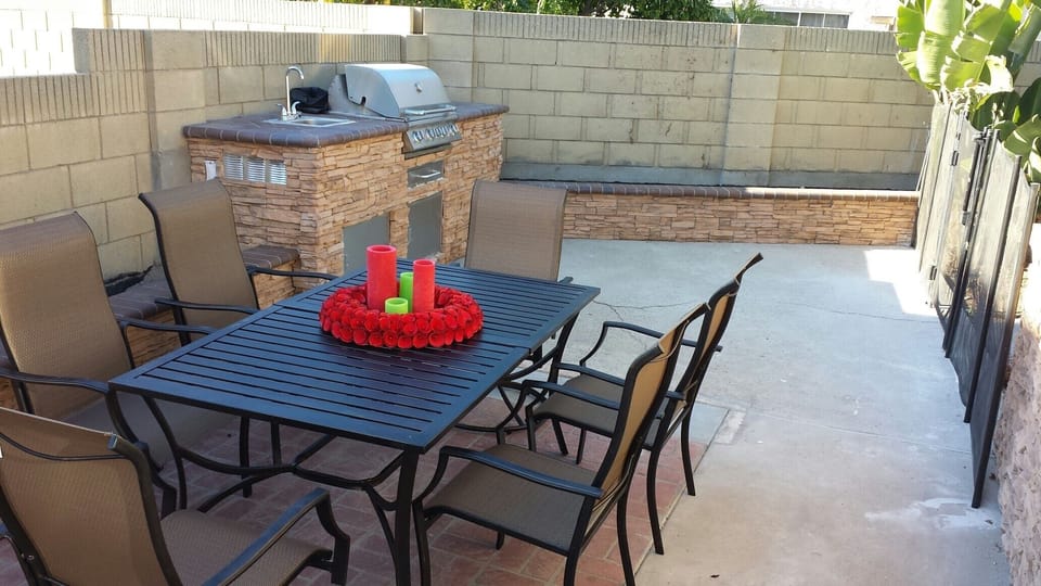 Outdoor Seating