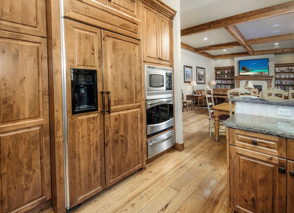 Kitchen view