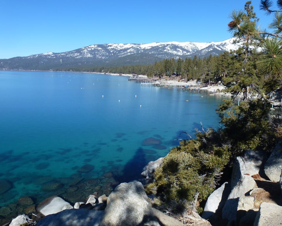 Lake Tahoe - South Shore