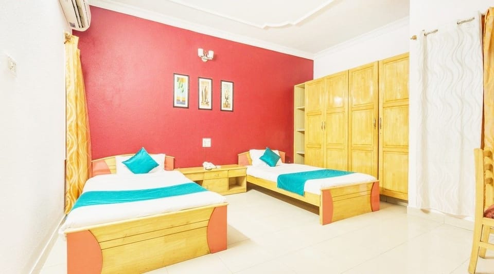 Deluxe Double Room | Free WiFi