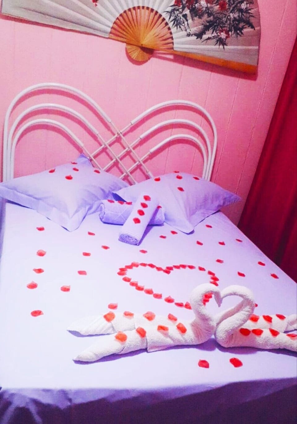 Basic Double Room Single Use, Non Smoking | Free WiFi, bed sheets