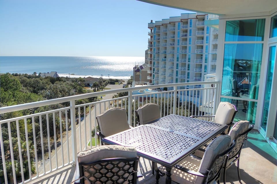 Balcony View