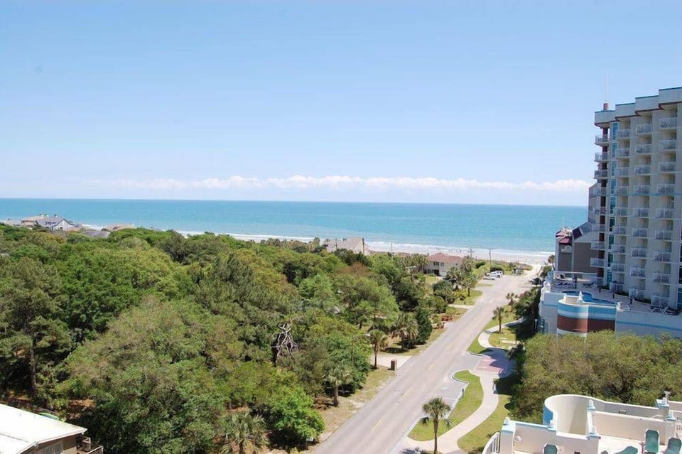 View to the Beach
