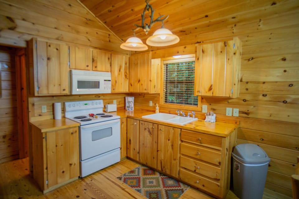 Stocked Kitchen