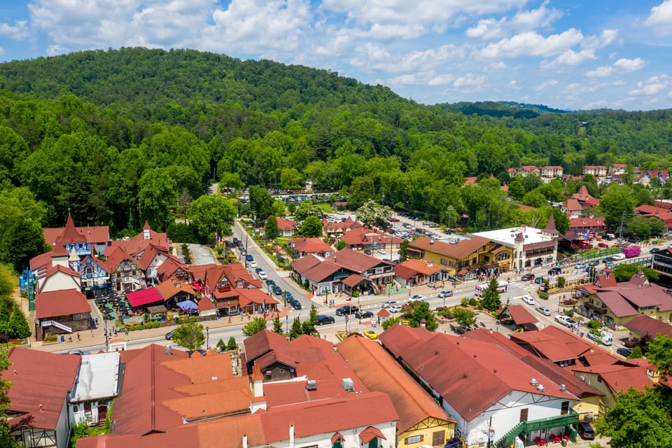 Downtown Helen