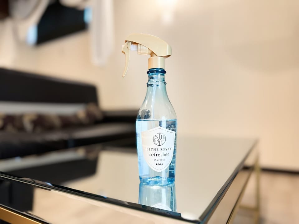 Room amenity