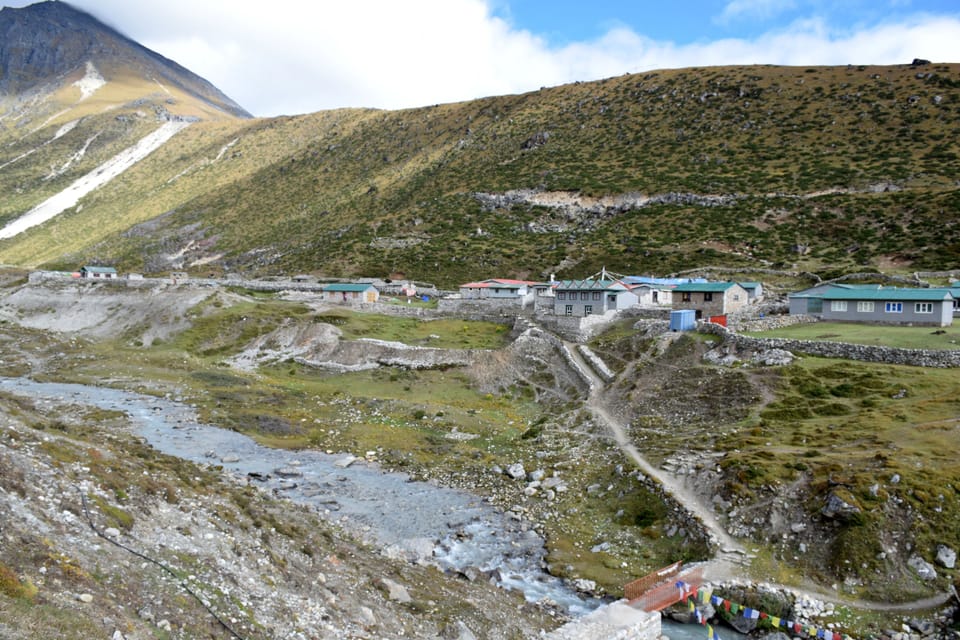 Hill view