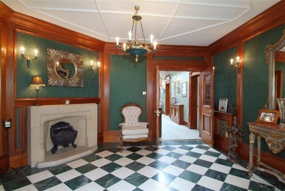 Main foyer.