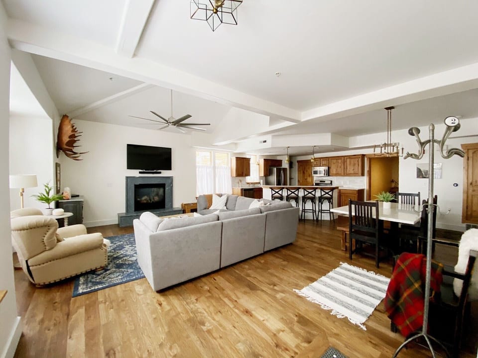 Great room 