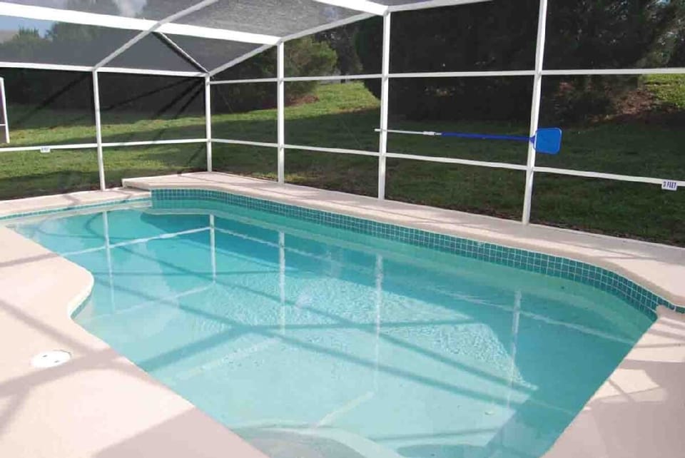 Your very own gorgeous pool!