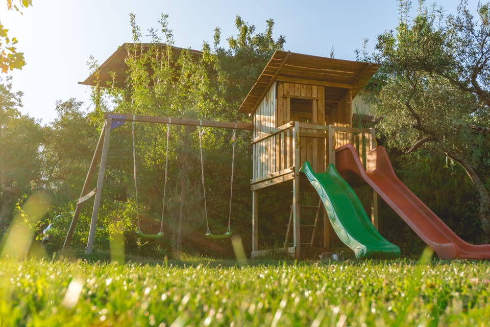 Children's area