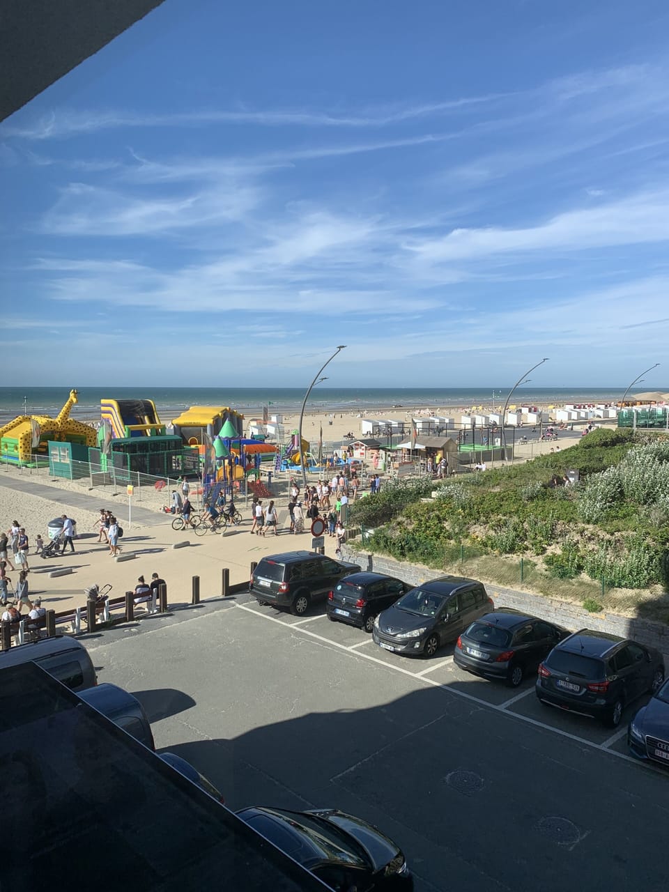 Beach/ocean view