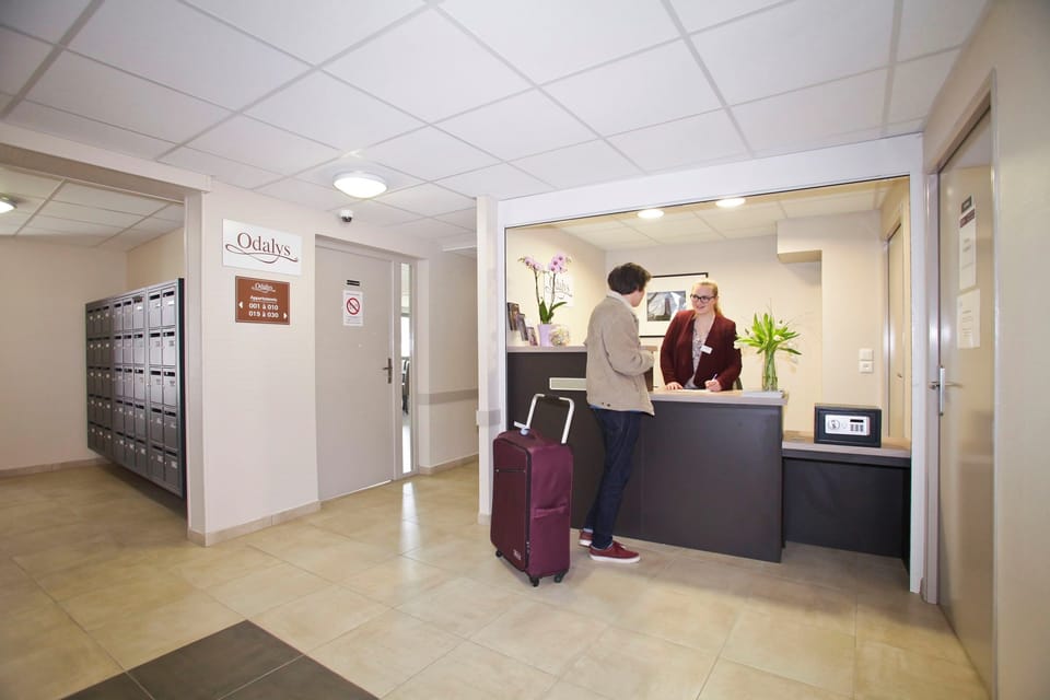 Enjoy the convenient guest services team on-site to ensure you have a stress-free vacation!