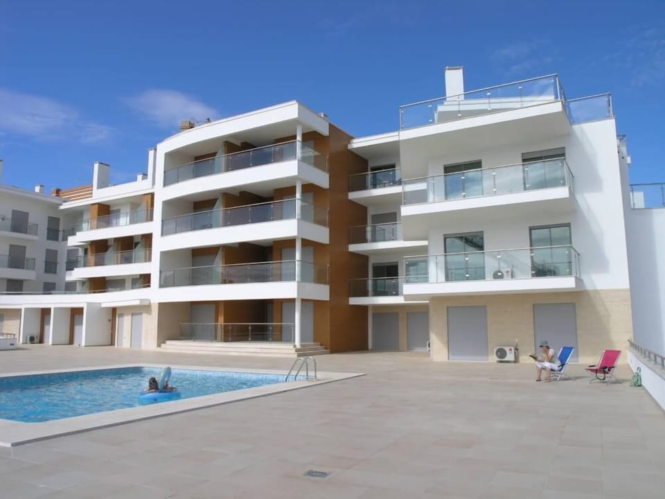 Apartment Building