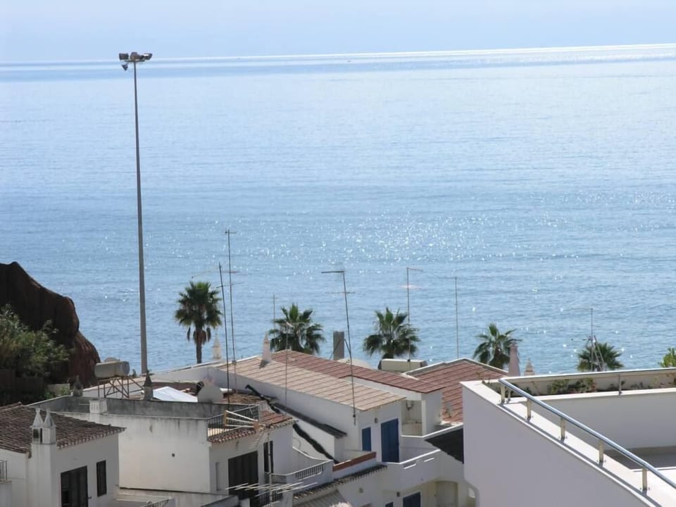 Sea view from Balcony