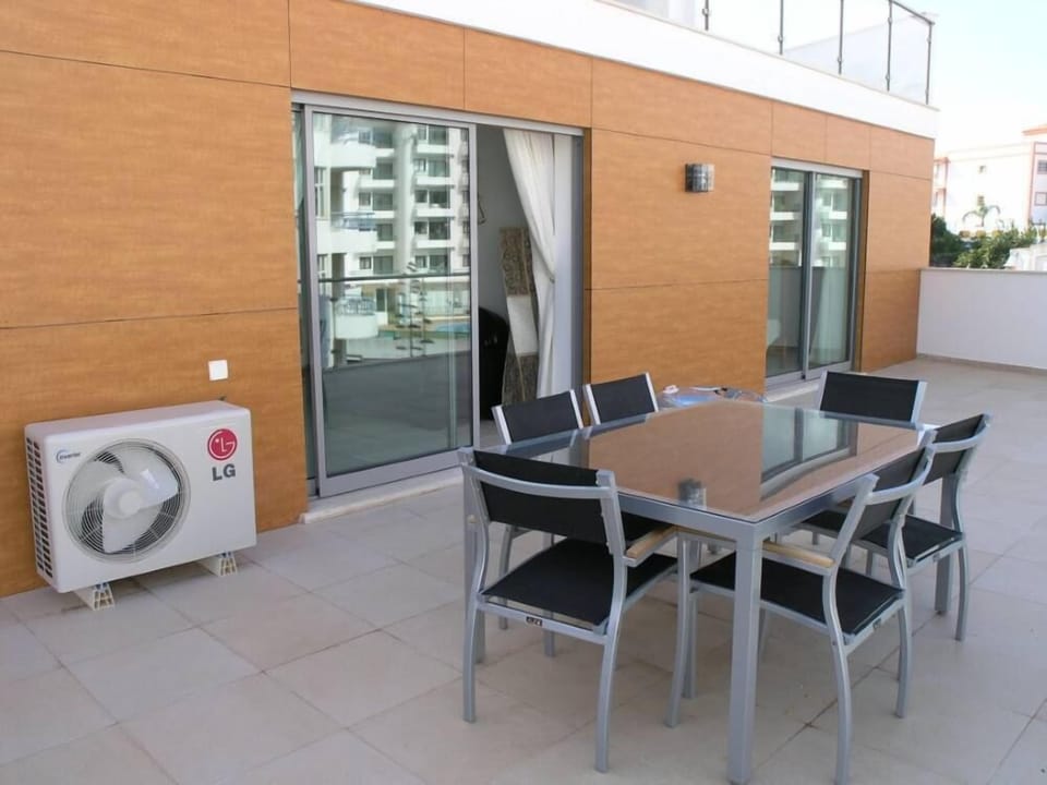 Terrace / Balcony