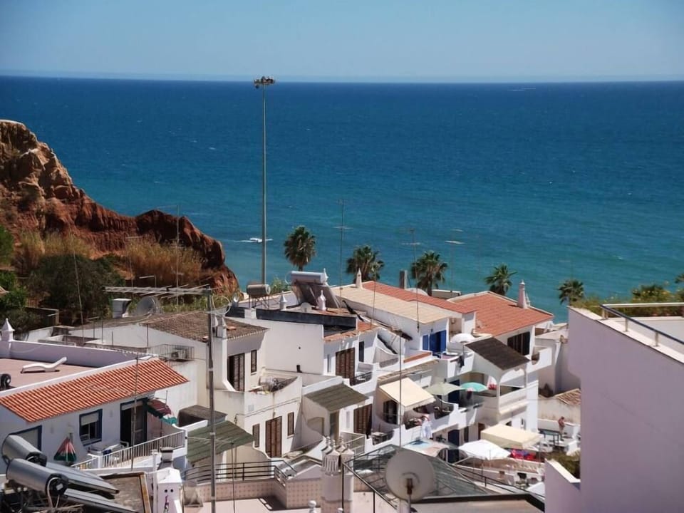 Sea view from 60m2 Balcony