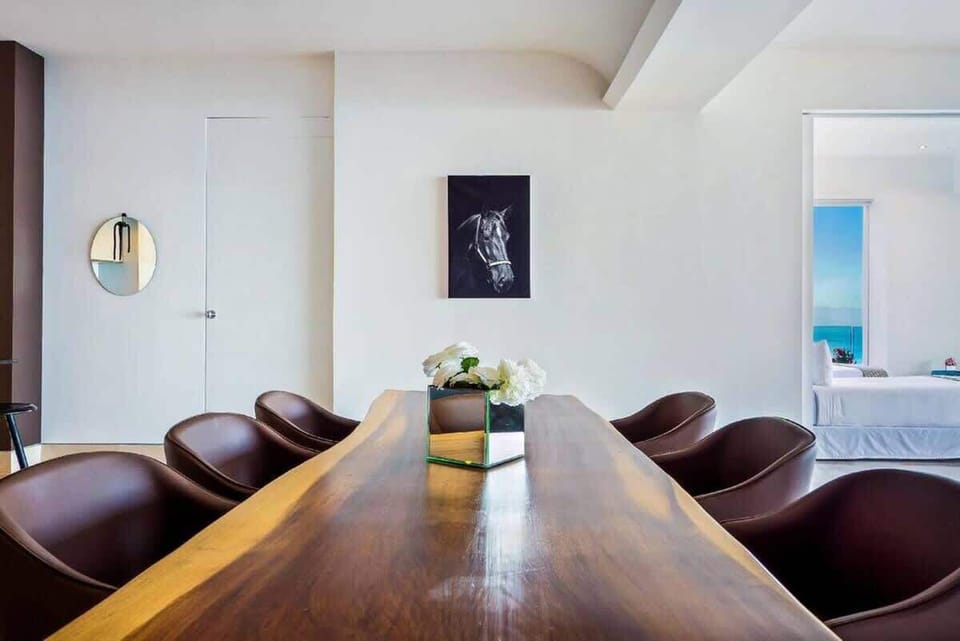 Dining table