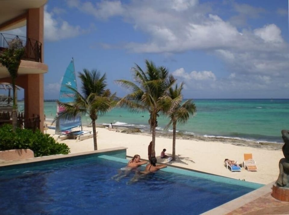 Cool Off and Soak in the Views