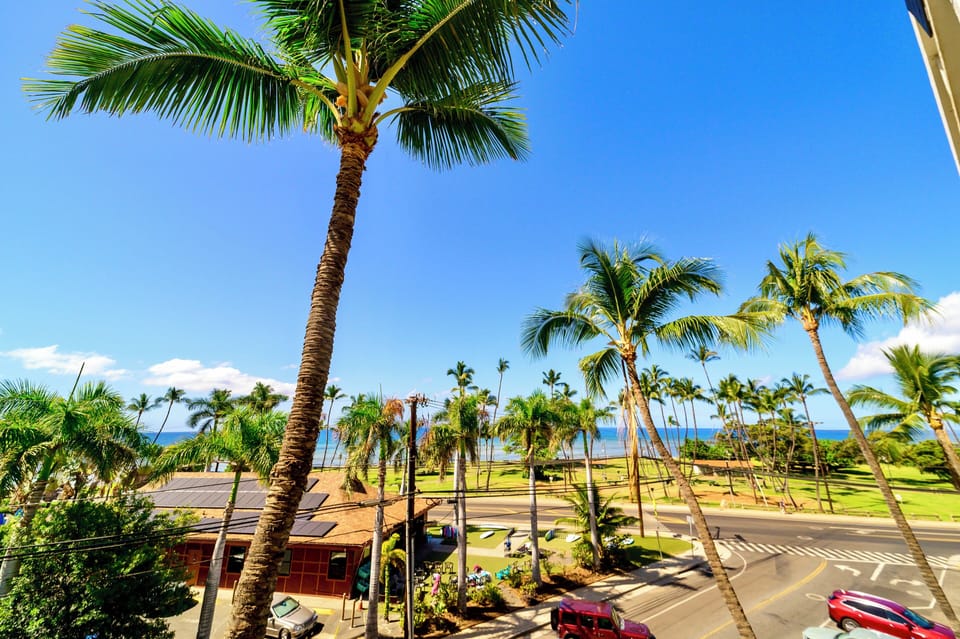 View from Lanai