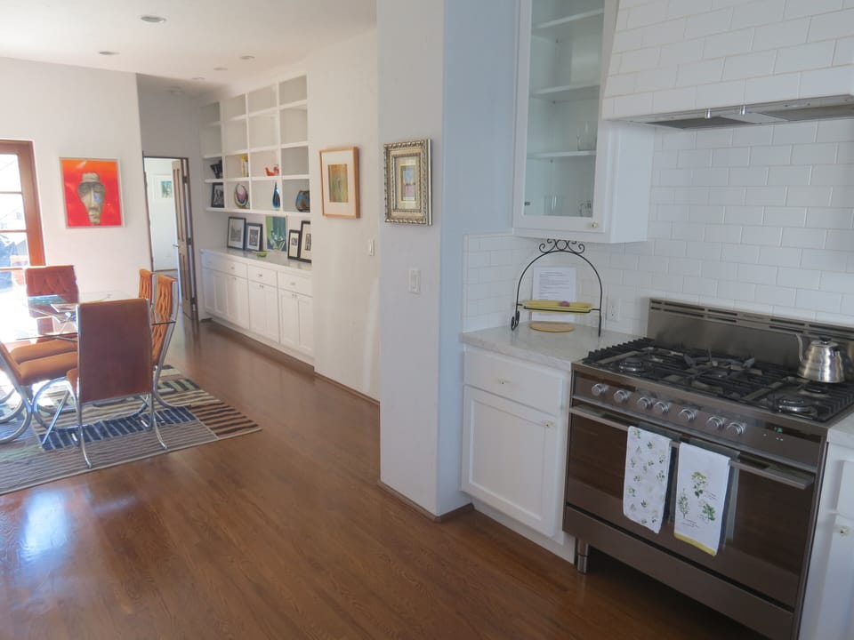 Kitchen/dining room