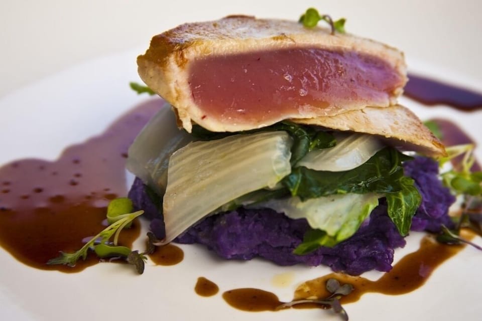 On site Five Star dining at the ocean front Oasis restaurant 