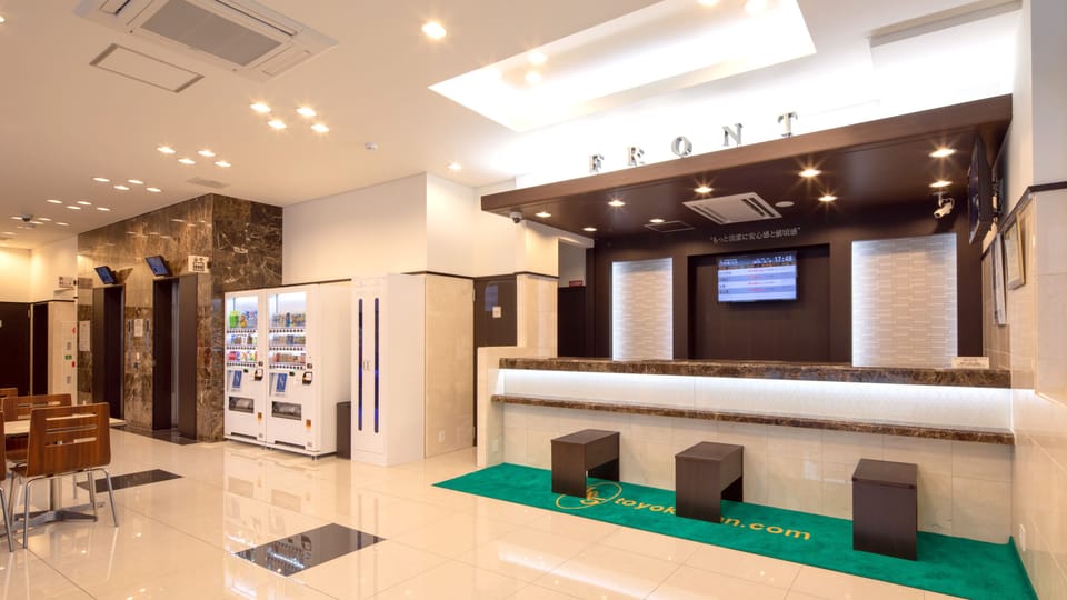 Toyoko Inn Osaka Kyobashi Sakuranomiya Hotel in Osaka