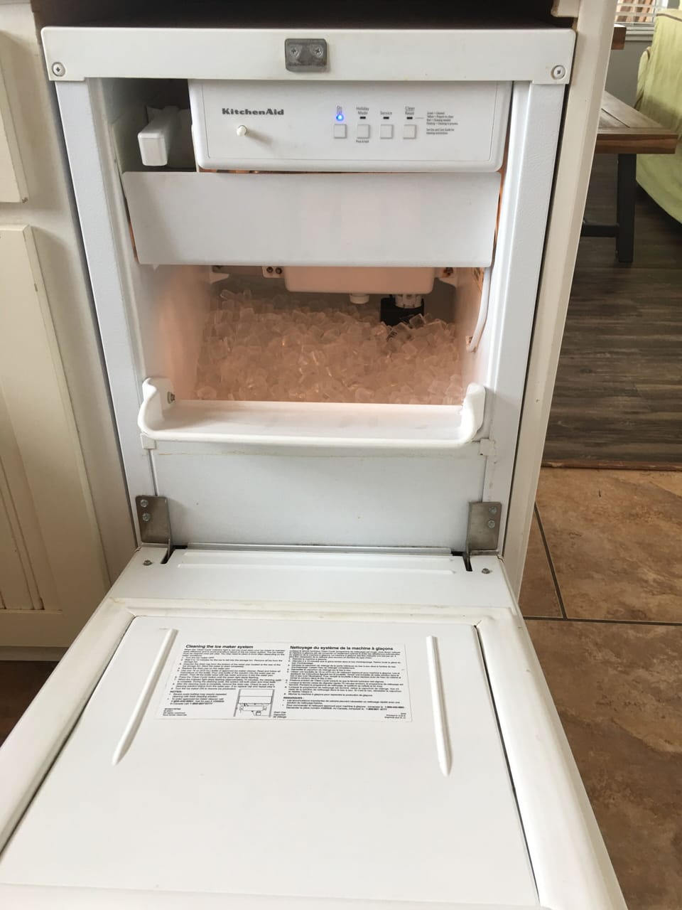 Volume Ice Maker