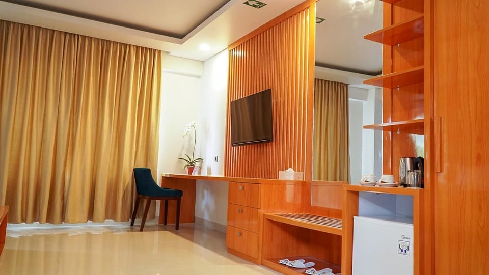 Superior Double or Twin Room | Room amenity