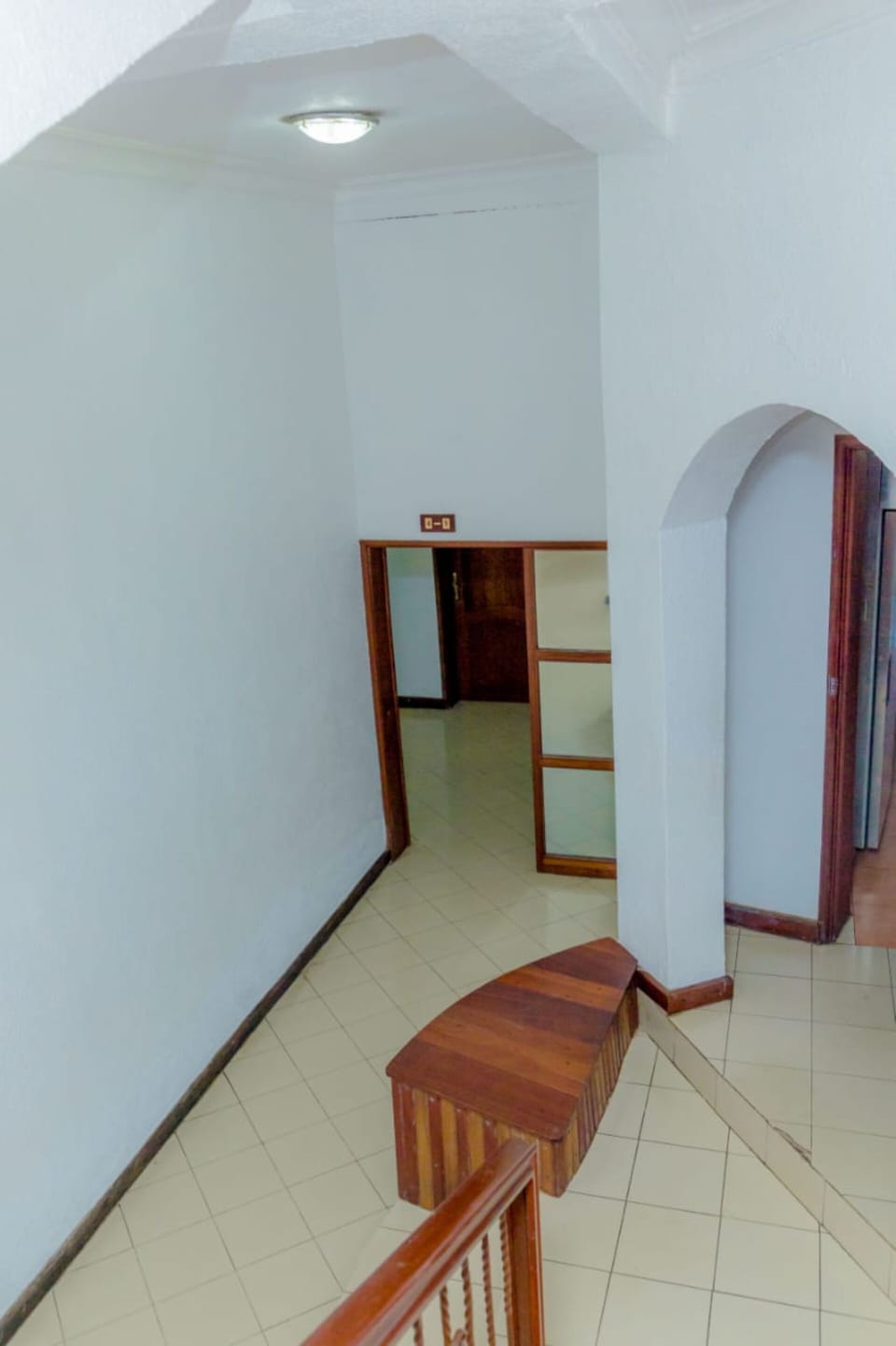 Interior detail