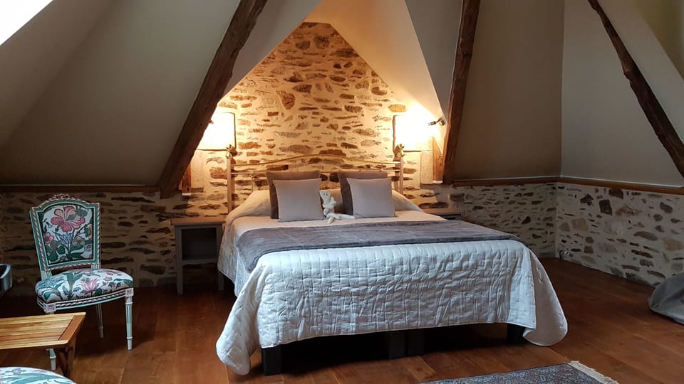 Superior Double Room (W.A.Mozart) | Premium bedding, individually decorated, individually furnished, desk