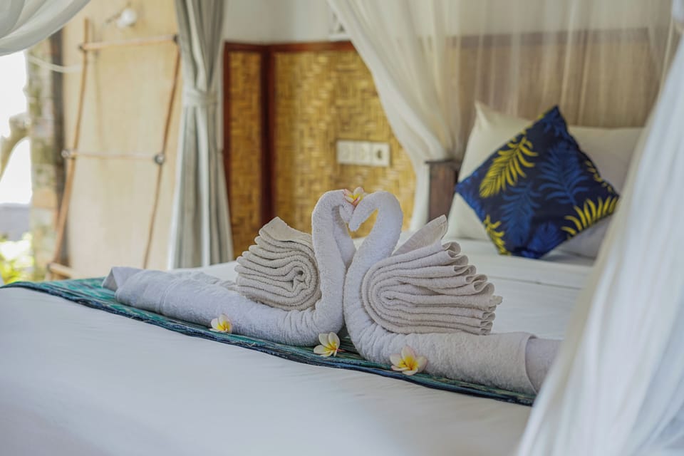 Deluxe Double Room, 1 Bedroom, Garden View, Garden Area | Desk, free WiFi, bed sheets