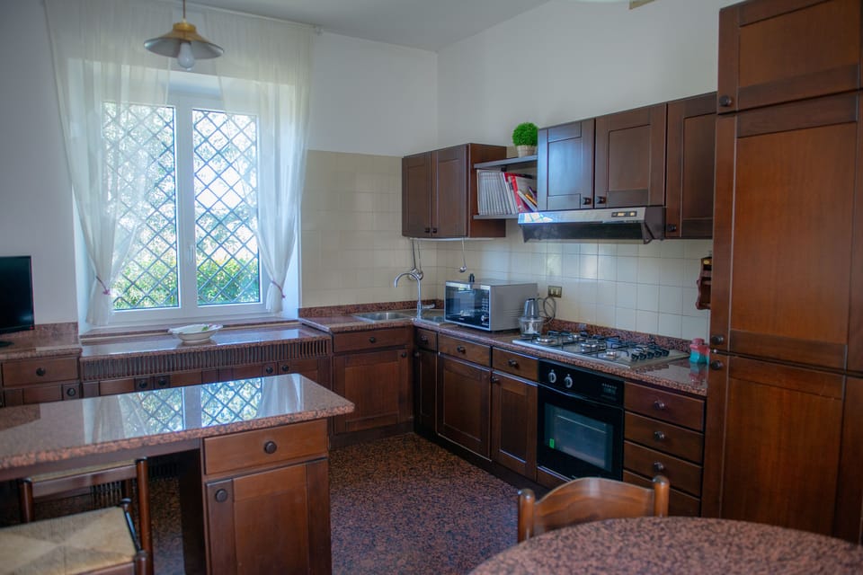 Shared kitchen