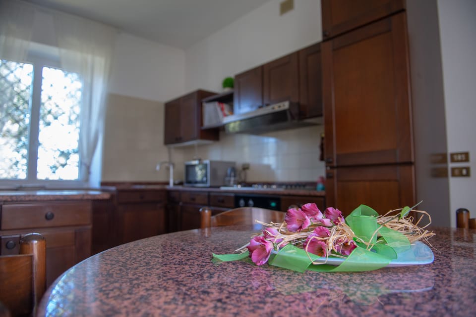 Shared kitchen